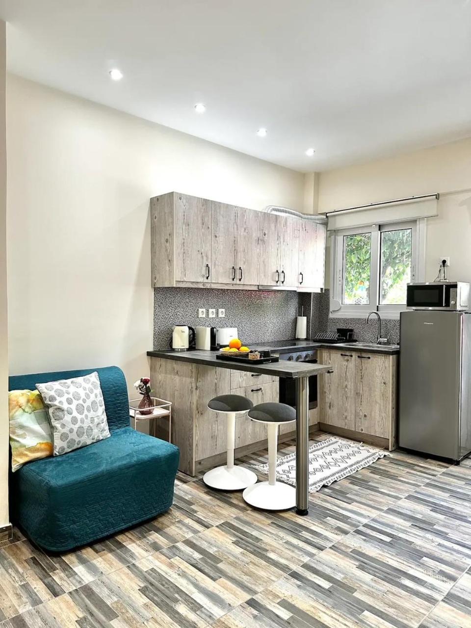 Filena'S Cozy Studio Αθήνα Εξωτερικό φωτογραφία