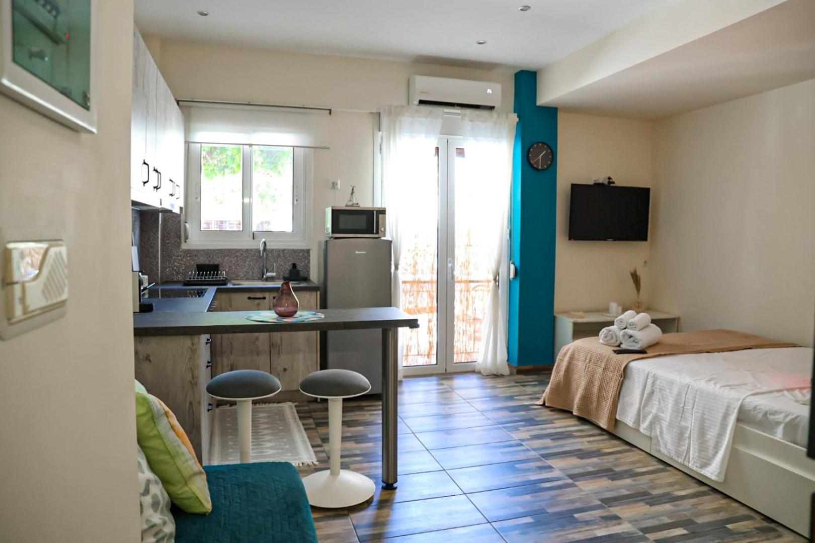 Filena'S Cozy Studio Αθήνα Εξωτερικό φωτογραφία