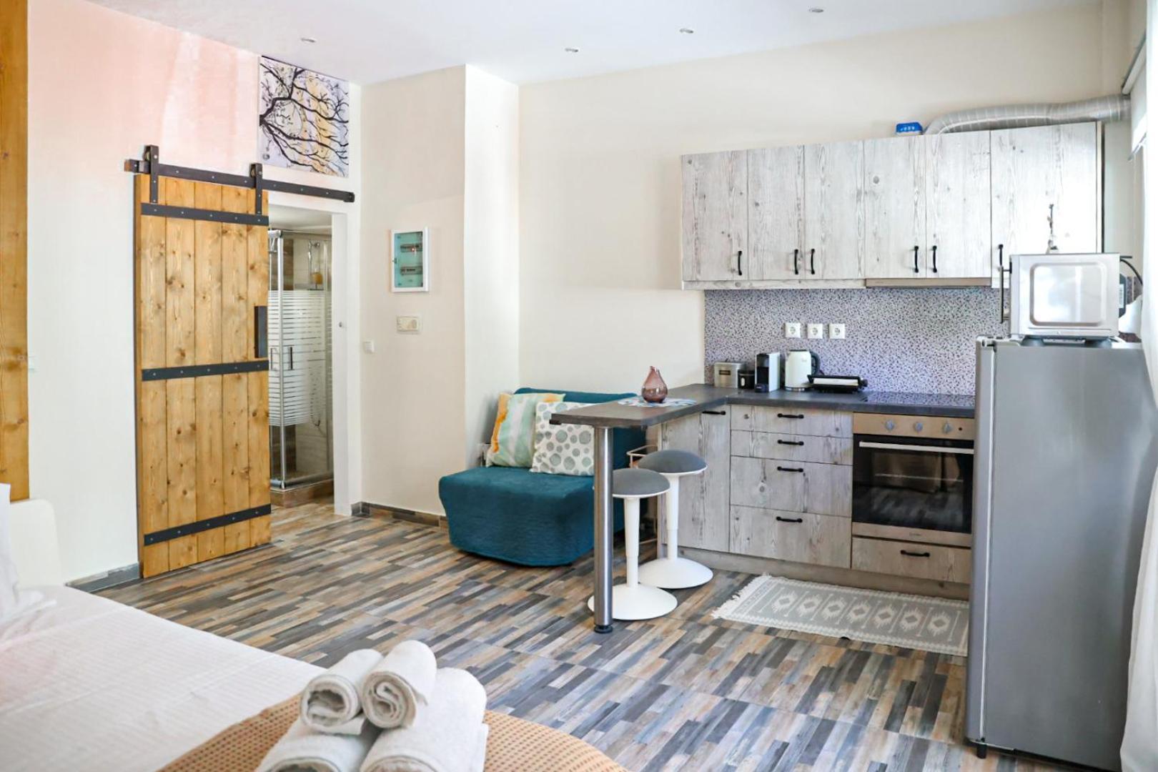 Filena'S Cozy Studio Αθήνα Εξωτερικό φωτογραφία