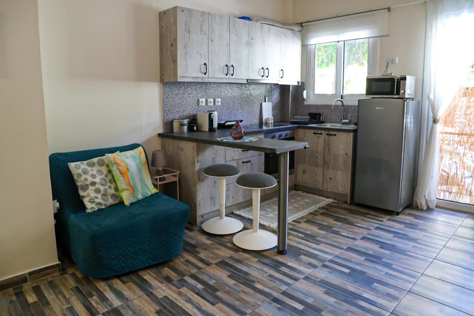 Filena'S Cozy Studio Αθήνα Εξωτερικό φωτογραφία